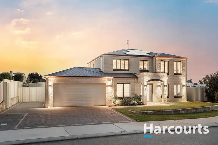 10 Fineview Crescent, Carramar WA 6031