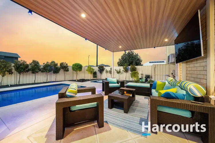 Fourth view of Homely house listing, 10 Fineview Crescent, Carramar WA 6031
