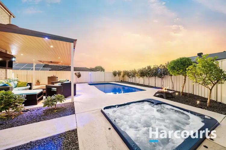 Sixth view of Homely house listing, 10 Fineview Crescent, Carramar WA 6031