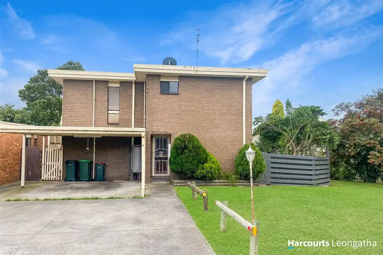 8/1 Hannah Street, Morwell VIC 3840