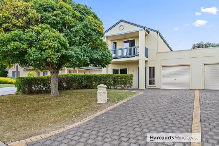 Main view of Homely house listing, 1/87 Rapid Drive, Mccracken SA 5211