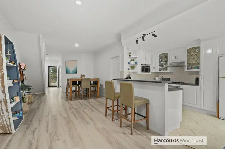 Third view of Homely house listing, 1/87 Rapid Drive, Mccracken SA 5211