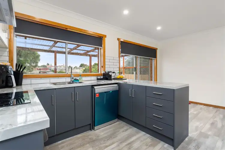 Second view of Homely house listing, 4 Erina Street, Scottsdale TAS 7260