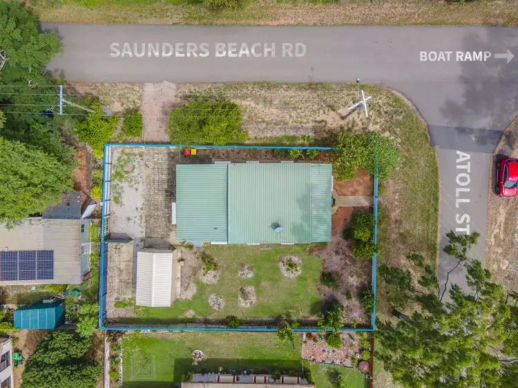 Third view of Homely house listing, 2 Atoll Street, Saunders Beach QLD 4818