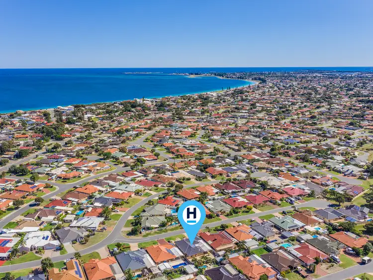Second view of Homely house listing, 6 Schooner Place, Waikiki WA 6169