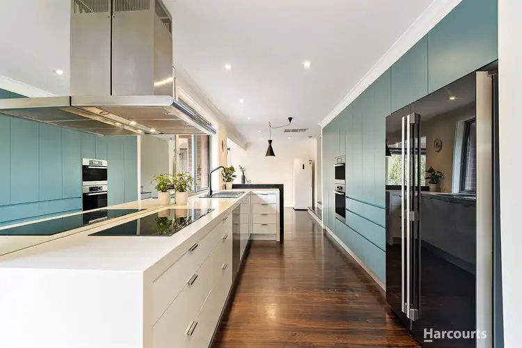 Second view of Homely house listing, 8 Culgoa Court, Eltham VIC 3095