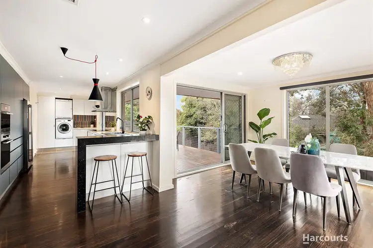 Third view of Homely house listing, 8 Culgoa Court, Eltham VIC 3095