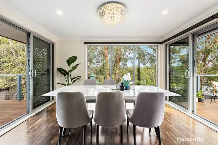 Fourth view of Homely house listing, 8 Culgoa Court, Eltham VIC 3095