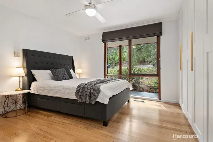 Fifth view of Homely house listing, 8 Culgoa Court, Eltham VIC 3095