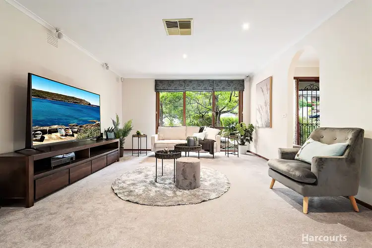 Seventh view of Homely house listing, 8 Culgoa Court, Eltham VIC 3095