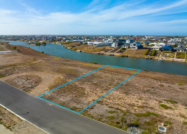 Second view of Homely land listing, (Lot 8044) 79 Victoria Parade, Hindmarsh Island SA 5214