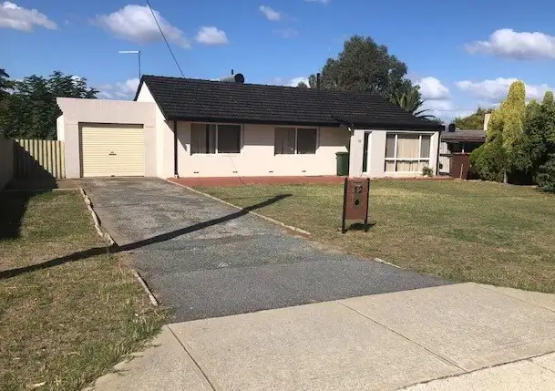 Second view of Homely house listing, 12 Nathaniel Way, Orelia WA 6167