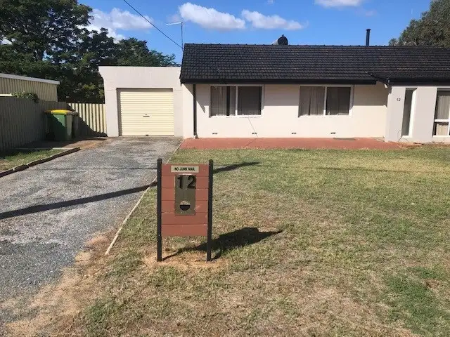 Third view of Homely house listing, 12 Nathaniel Way, Orelia WA 6167