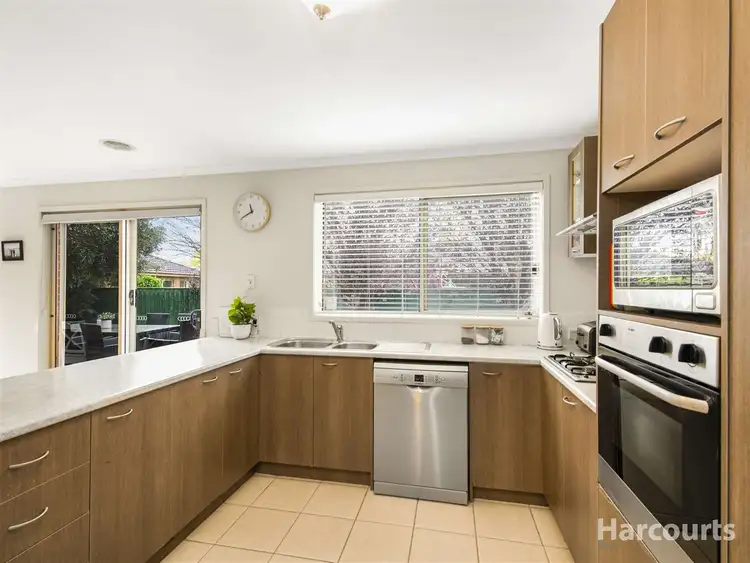 Second view of Homely house listing, 8 Britannia Close, Narre Warren South VIC 3805