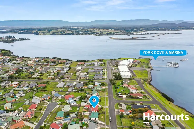 Second view of Homely house listing, 22 Adelaide Street, George Town TAS 7253
