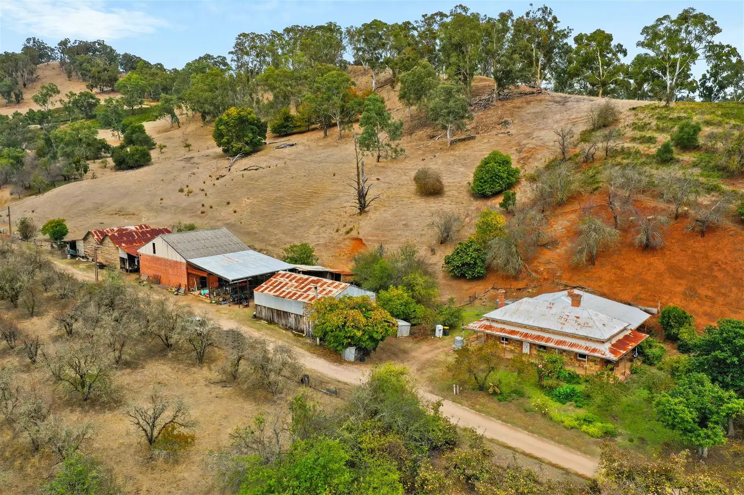 Main view of Homely land listing, 206 Prairie Road, Cudlee Creek SA 5232