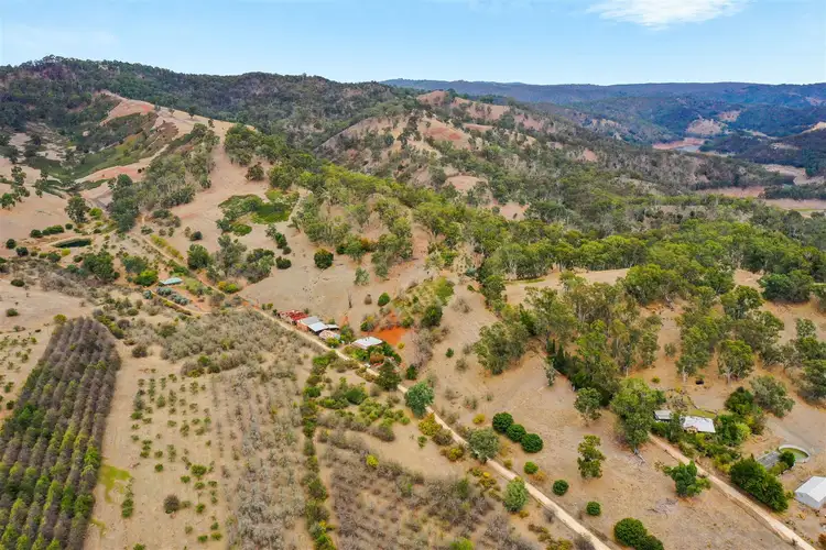 Second view of Homely land listing, 206 Prairie Road, Cudlee Creek SA 5232