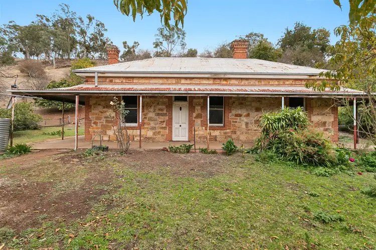 Fifth view of Homely land listing, 206 Prairie Road, Cudlee Creek SA 5232