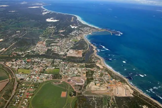 Main view of Homely land listing, Lot 596(7) Grey Close, Dongara WA 6525