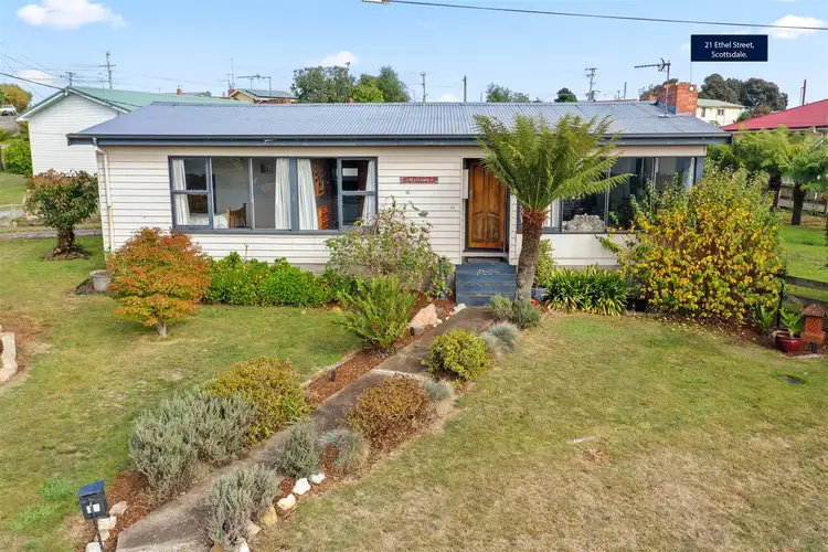 21 Ethel Street, Scottsdale TAS 7260