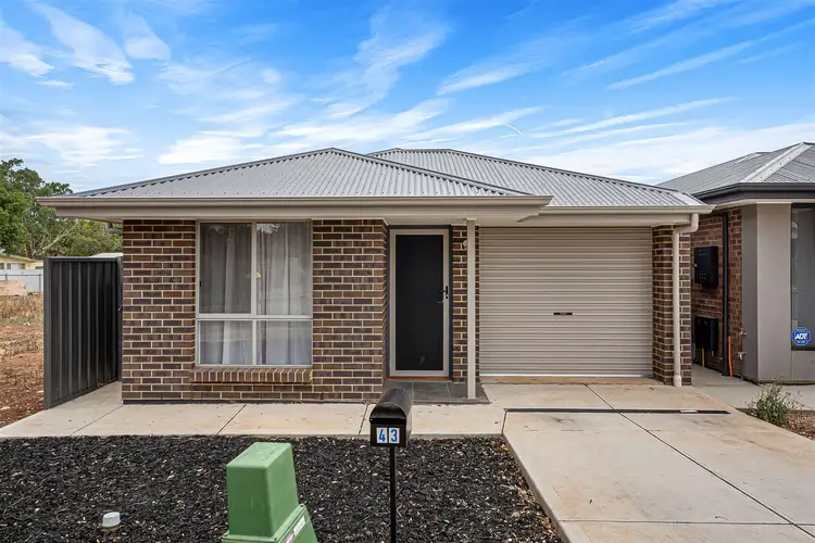 43 Johnston Road, Elizabeth Downs SA 5113