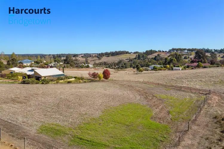 Main view of Homely land listing, 10 Magnolia Retreat, Kangaroo Gully WA 6255