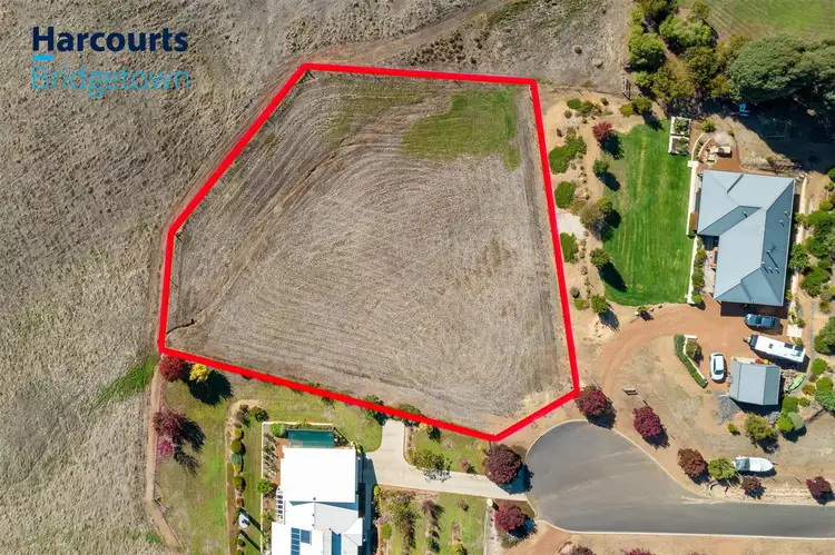 Third view of Homely land listing, 10 Magnolia Retreat, Kangaroo Gully WA 6255