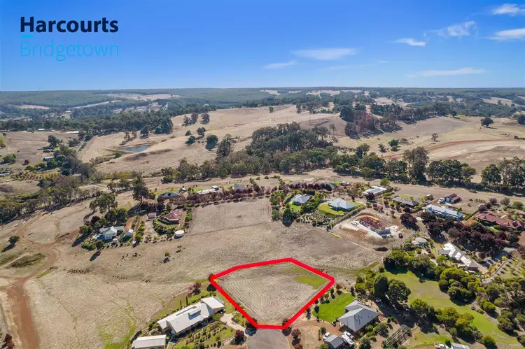 Fourth view of Homely land listing, 10 Magnolia Retreat, Kangaroo Gully WA 6255