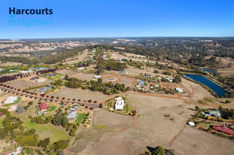 Fifth view of Homely land listing, 10 Magnolia Retreat, Kangaroo Gully WA 6255