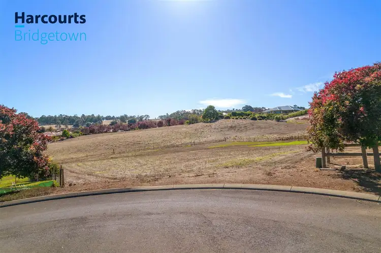 Sixth view of Homely land listing, 10 Magnolia Retreat, Kangaroo Gully WA 6255