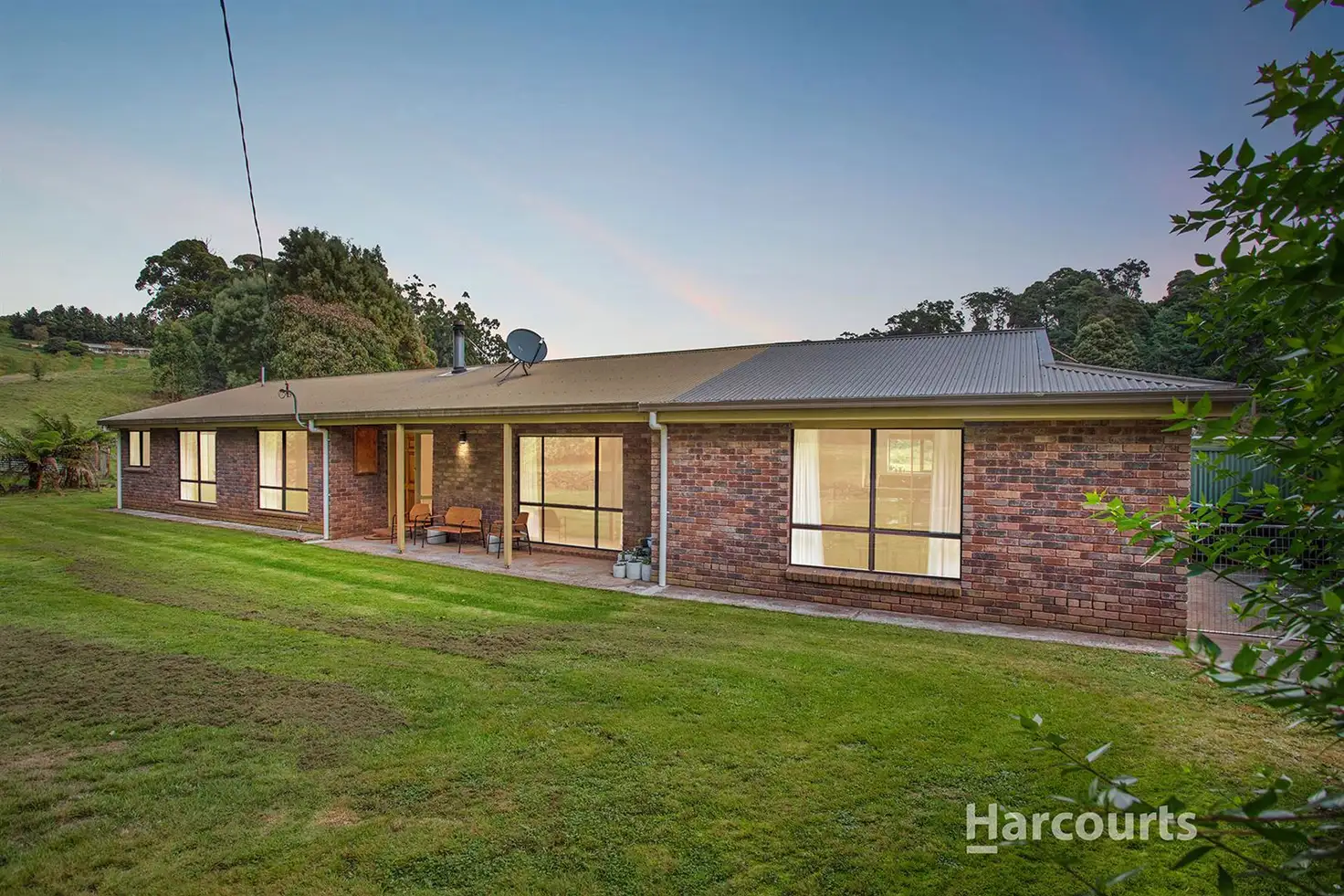 Main view of Homely house listing, 614 Ironcliffe Road, Penguin TAS 7316