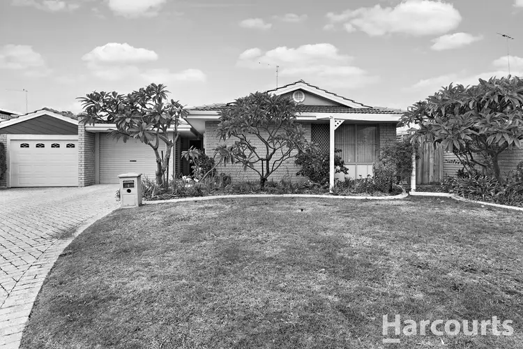 4 Cove Court, Dudley Park WA 6210