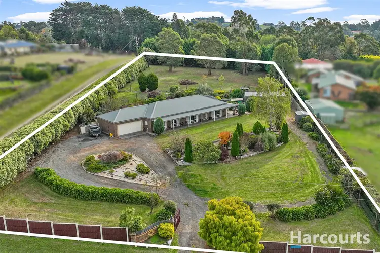 Main view of Homely house listing, 251 Armours Road, Warragul VIC 3820