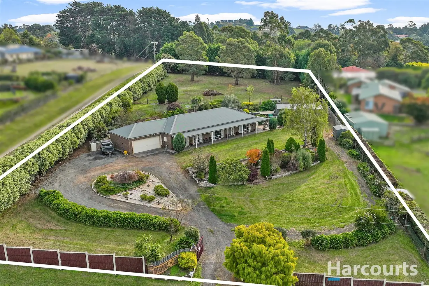 Main view of Homely house listing, 251 Armours Road, Warragul VIC 3820
