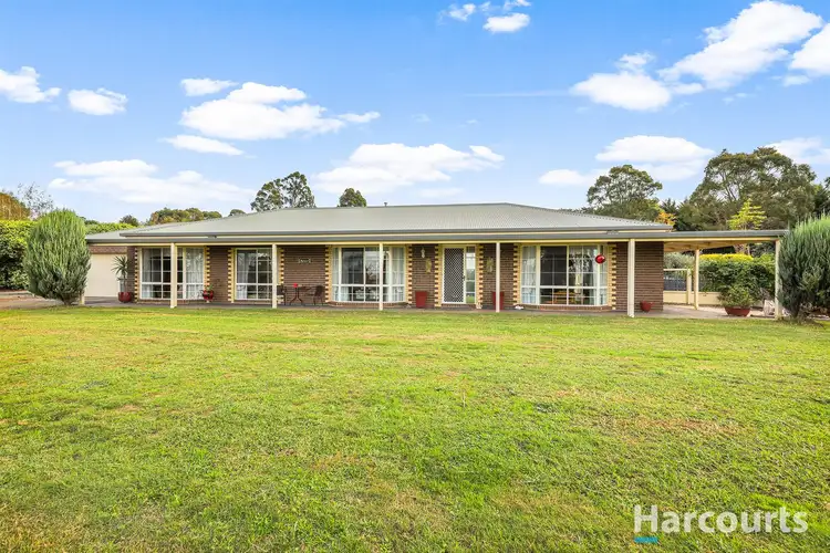 Second view of Homely house listing, 251 Armours Road, Warragul VIC 3820