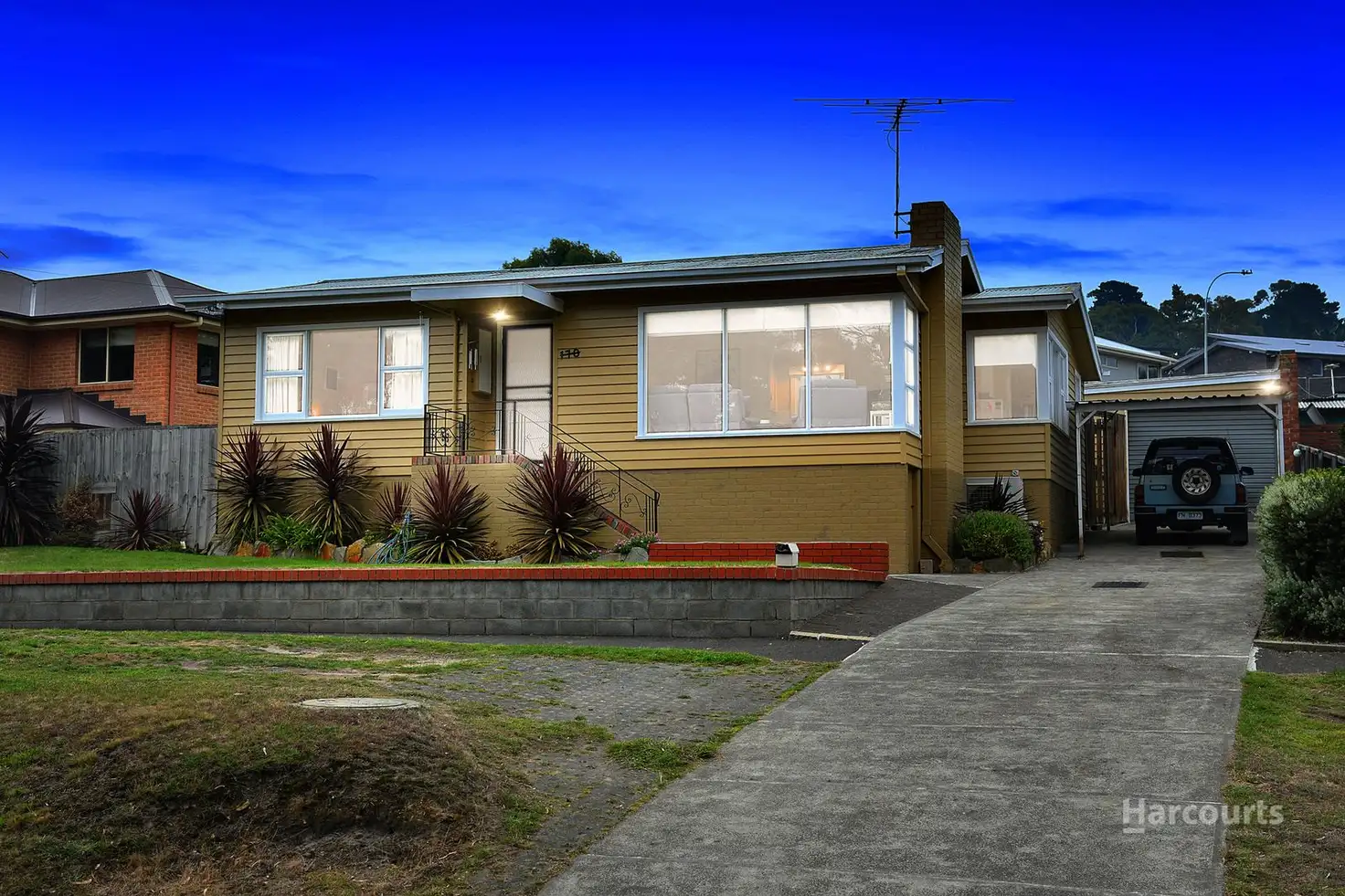 Main view of Homely house listing, 178 Flagstaff Gully Road, Lindisfarne TAS 7015