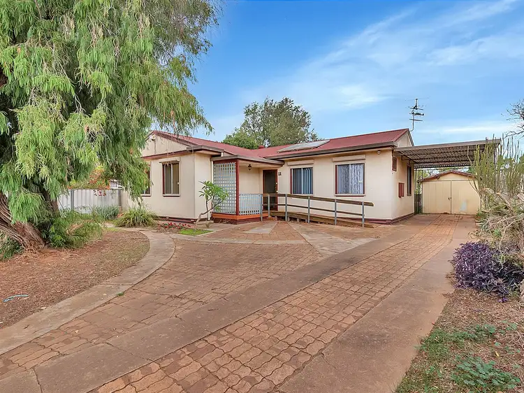 Main view of Homely house listing, 11 Hannan Street, Elizabeth South SA 5112