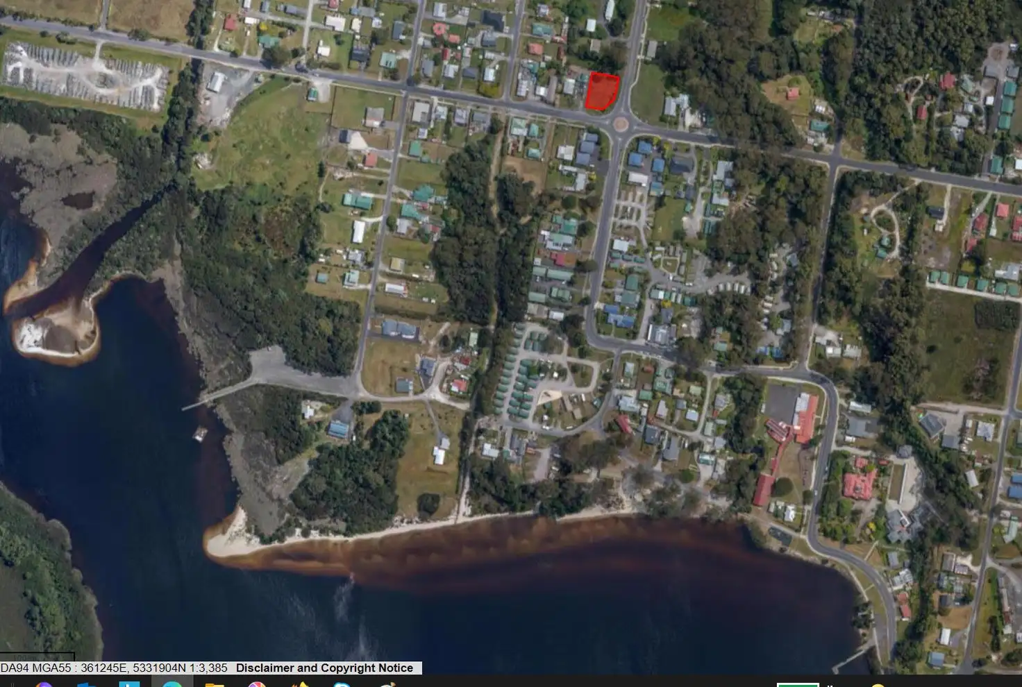 Main view of Homely land listing, 56 Harvey Street, Strahan TAS 7468
