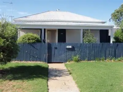 Main view of Homely house listing, 496 Cadell Street, Hay NSW 2711