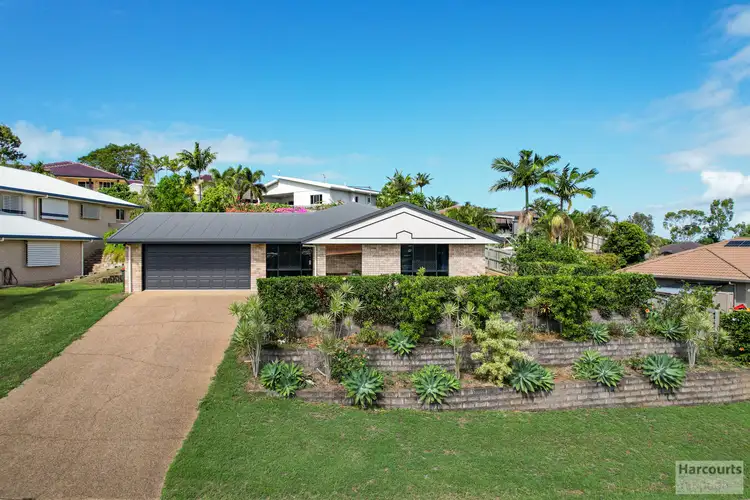 Main view of Homely house listing, 43 Naomi Drive, Taroomball QLD 4703