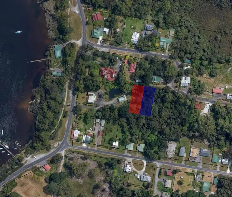 Second view of Homely land listing, 5989225 Miles Street, Strahan TAS 7468