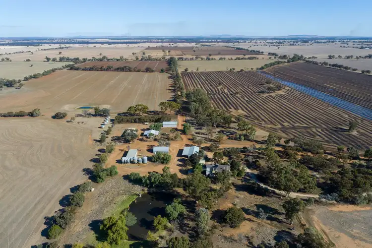 Third view of Homely rural property listing, 266 Barraport South Road, Boort VIC 3537