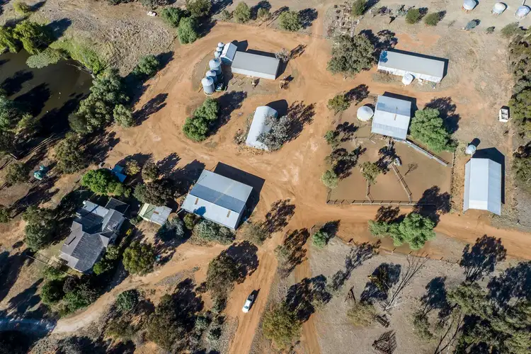 Fourth view of Homely rural property listing, 266 Barraport South Road, Boort VIC 3537
