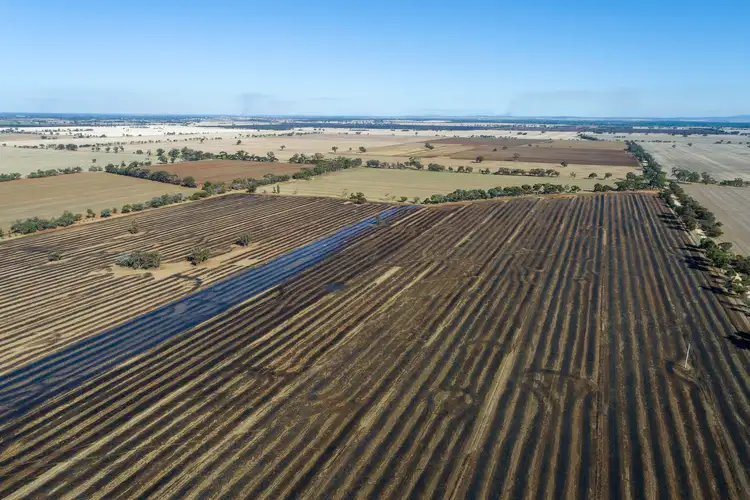Fifth view of Homely rural property listing, 266 Barraport South Road, Boort VIC 3537
