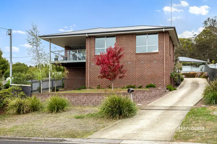Second view of Homely house listing, 91 Reatta Road, Trevallyn TAS 7250