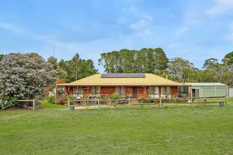 232 Old Mount Gambier Road, Casterton VIC 3311