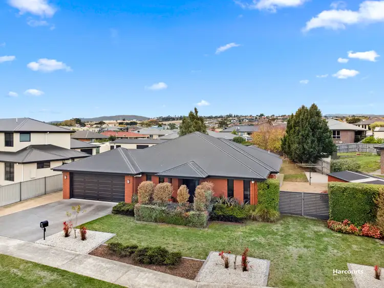 Second view of Homely house listing, 120 Mount Stuart Drive, Newnham TAS 7248