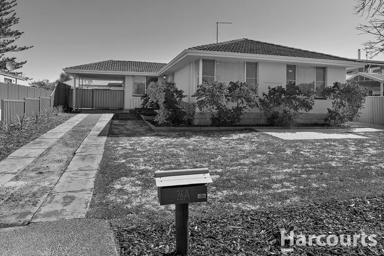 Main view of Homely house listing, A/26 Lindley Road, Halls Head WA 6210