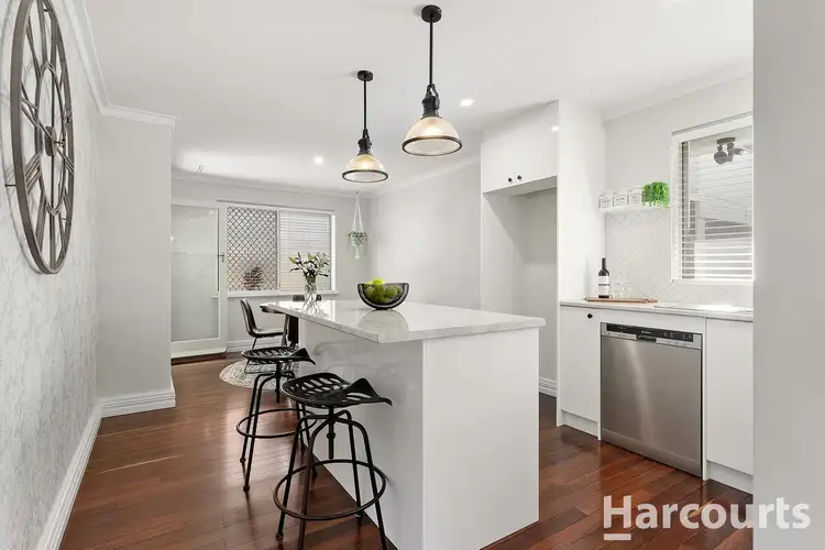 Second view of Homely house listing, A/26 Lindley Road, Halls Head WA 6210