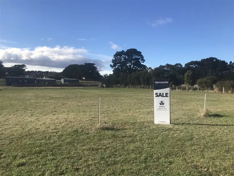 Main view of Homely land listing, 11 Bond Street, Campbell Town TAS 7210
